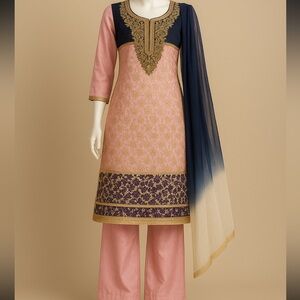 Indian Pakistani dress Salwar Kameez Gharara Sharara